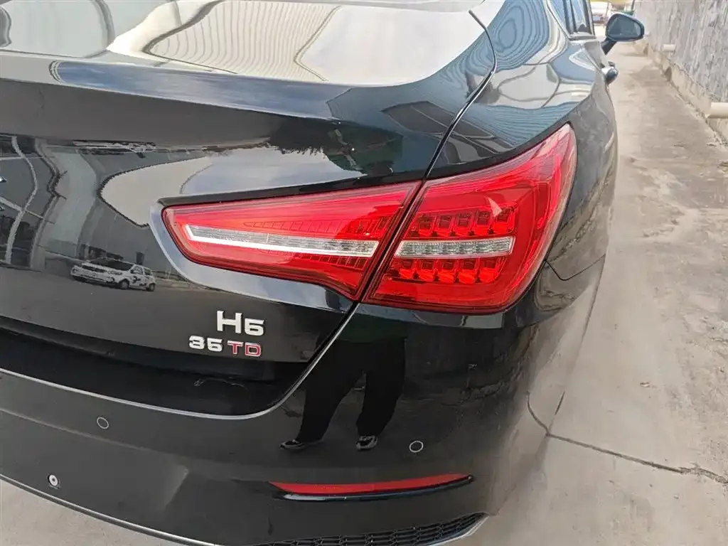 Hongqi H5 2021 из CN, фото 8
