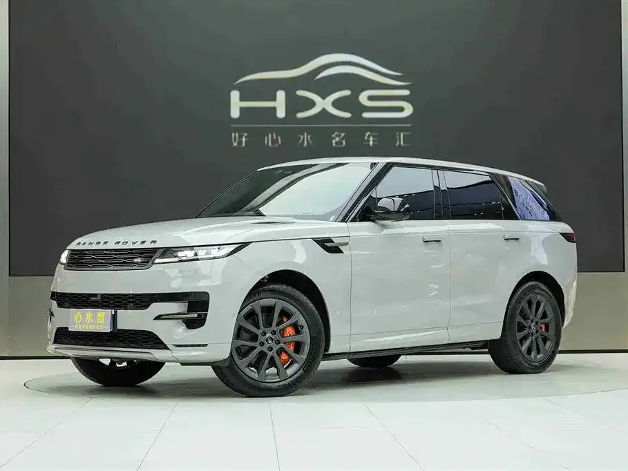 Land Rover Sport 2023 из CN, фото 1