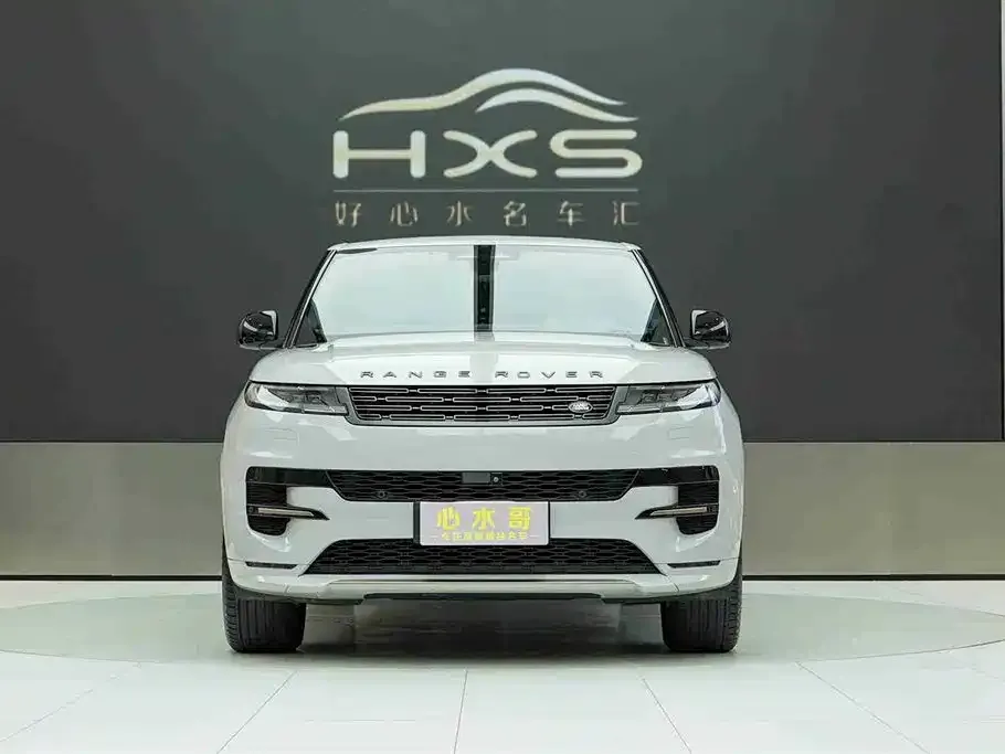 Land Rover Sport 2023 из CN, фото 2