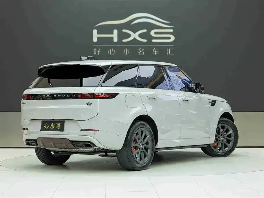 Land Rover Sport 2023 из CN, фото 4