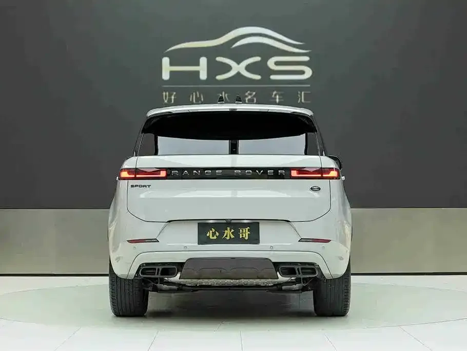 Land Rover Sport 2023 из CN, фото 5