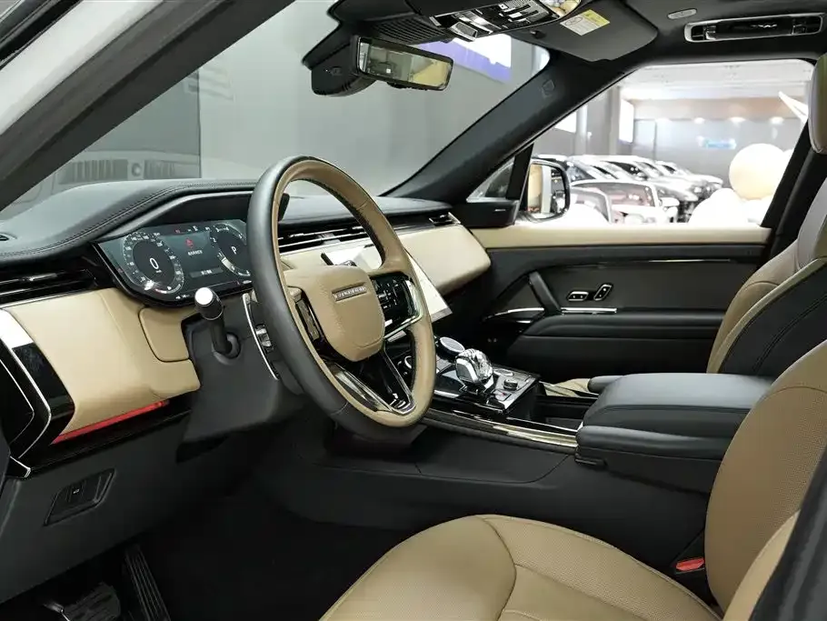 Land Rover Sport 2023 из CN, фото 7