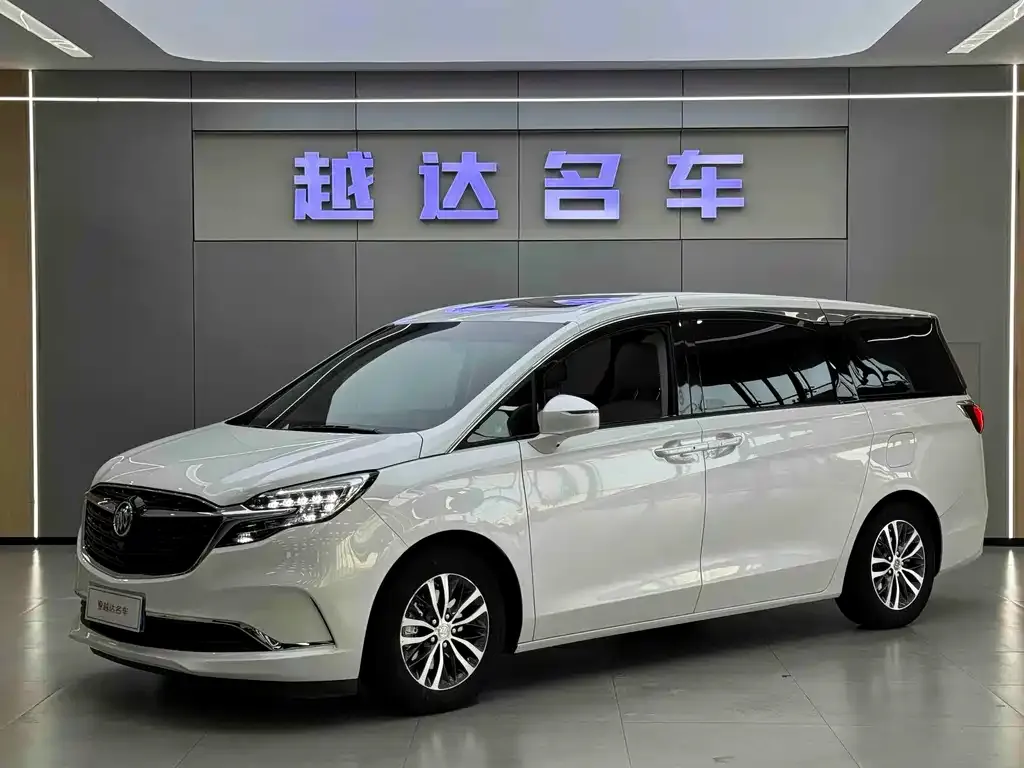 Buick GL8 2022 из CN, фото 1