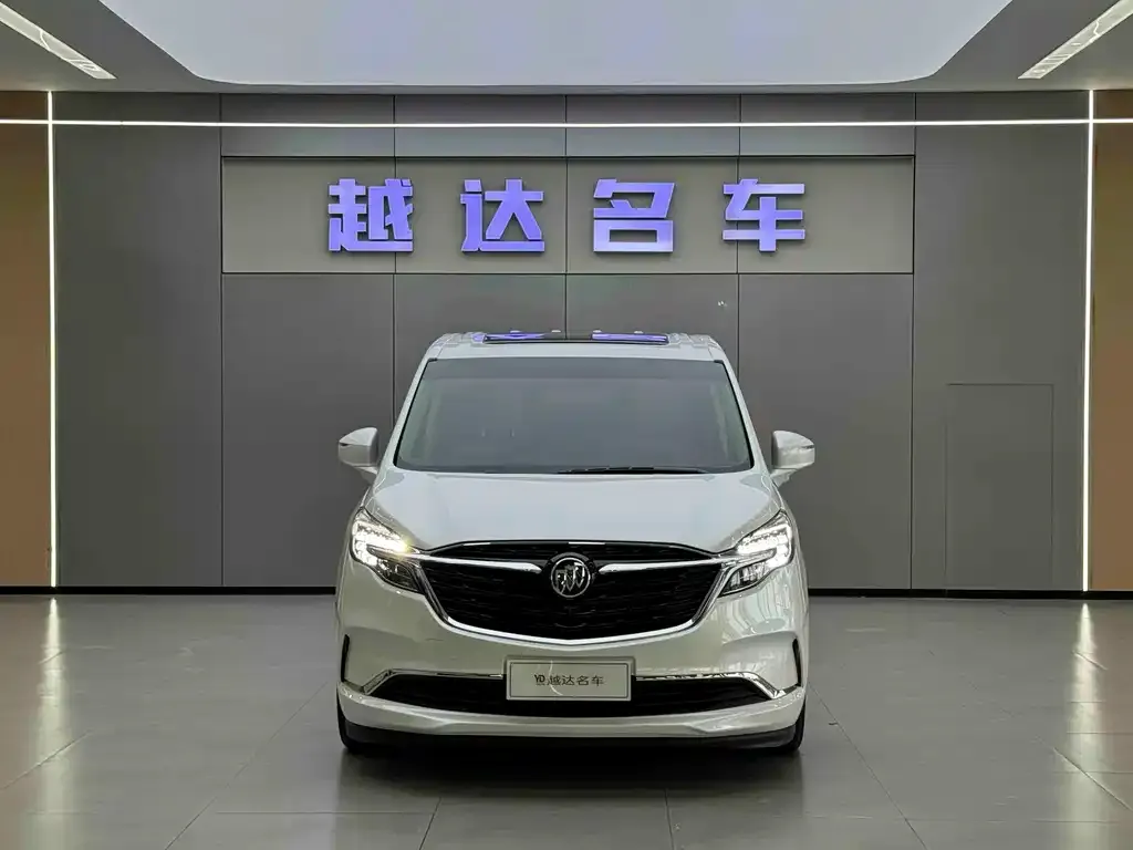 Buick GL8 2022 из CN, фото 2