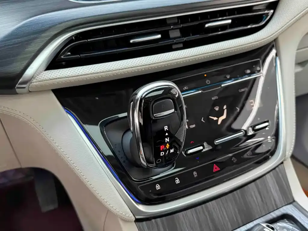 Buick GL8 2022 из CN, фото 6