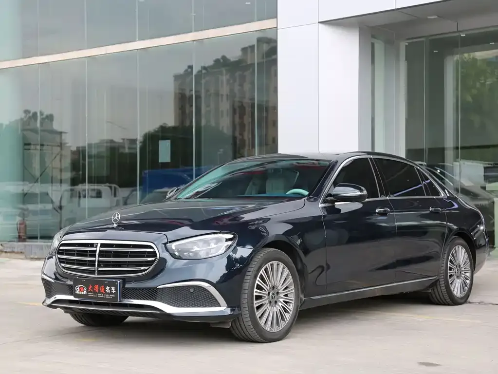 Mercedes-Benz E-Class 2022 из CN, фото 1