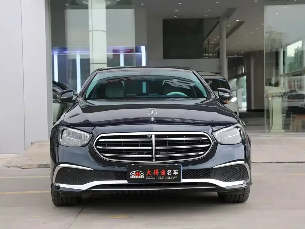 Mercedes-Benz E-Class 2022 из CN, фото 2