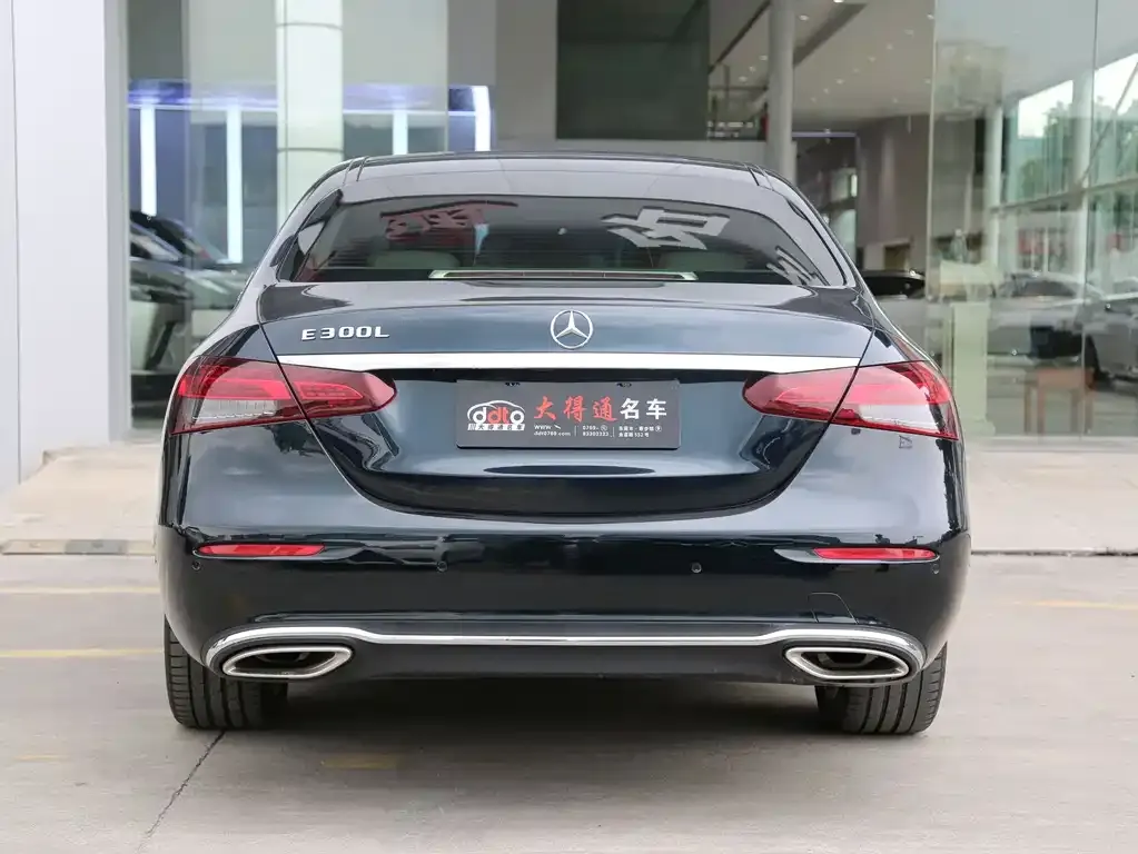 Mercedes-Benz E-Class 2022 из CN, фото 3