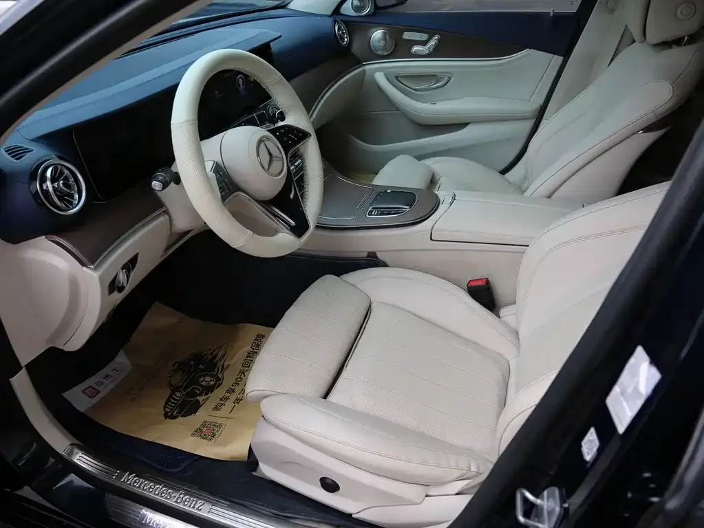 Mercedes-Benz E-Class 2022 из CN, фото 4
