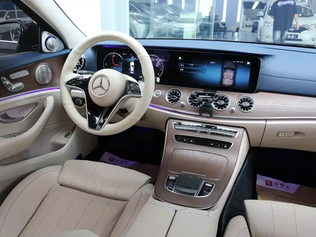 Mercedes-Benz E-Class 2022 из CN, фото 8