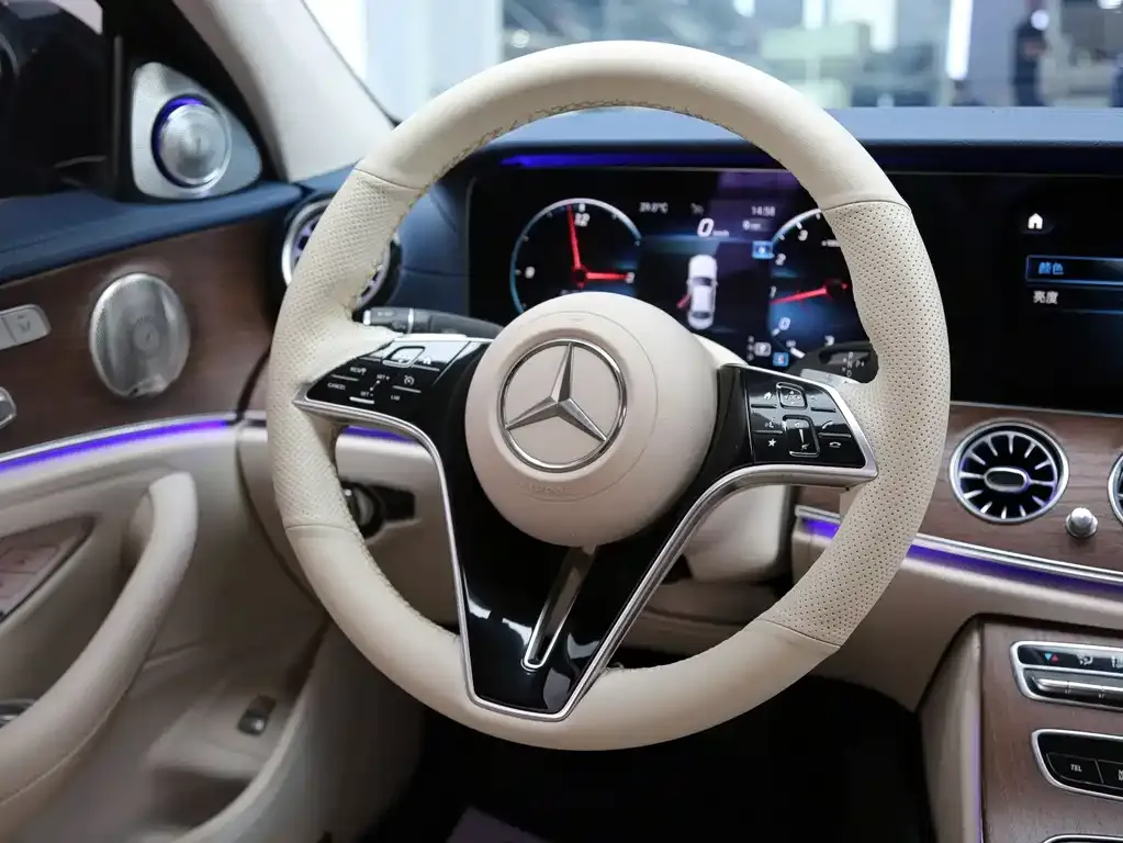 Mercedes-Benz E-Class 2022 из CN, фото 9