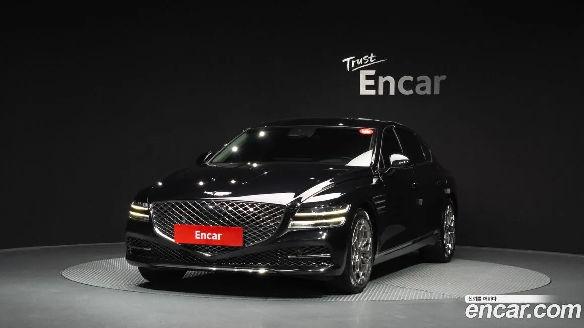 Genesis G80 — фото 1