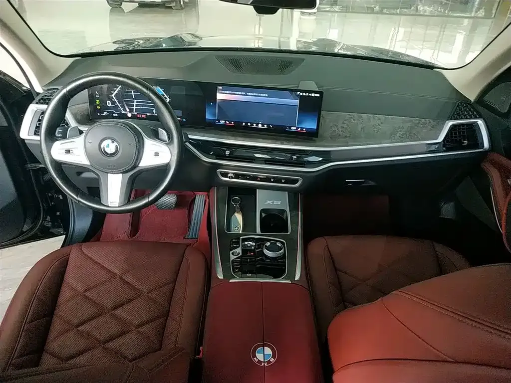 BMW X5 2024 из CN, фото 10