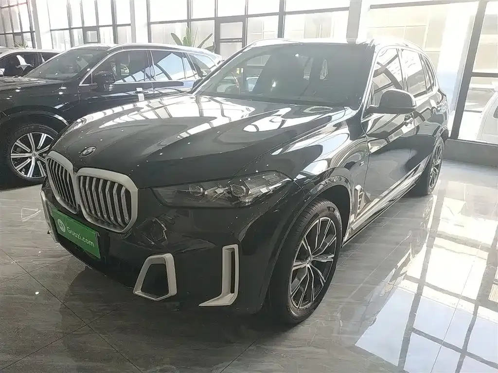 BMW X5 2024 из CN, фото 2