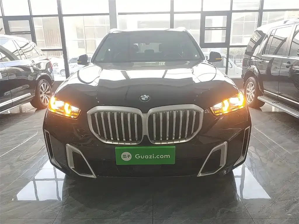 BMW X5 2024 из CN, фото 3