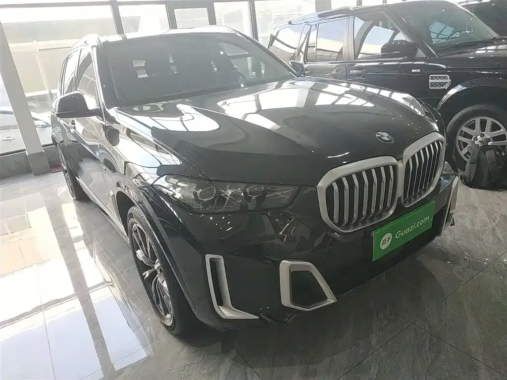 BMW X5 2024 из CN, фото 4