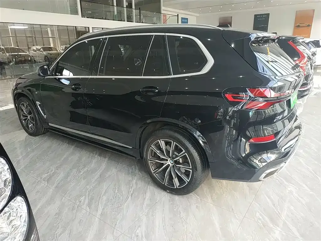 BMW X5 2024 из CN, фото 5