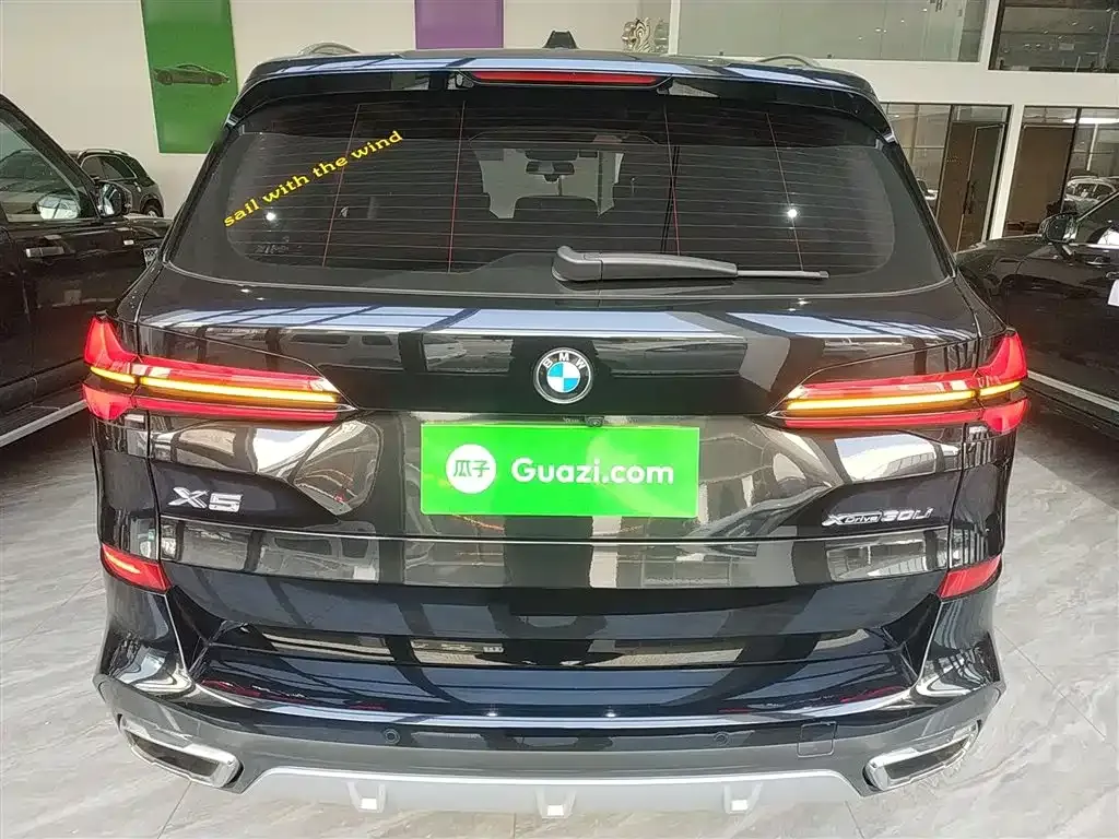 BMW X5 2024 из CN, фото 6