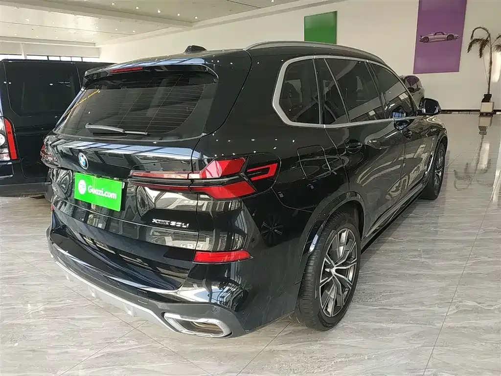 BMW X5 2024 из CN, фото 7