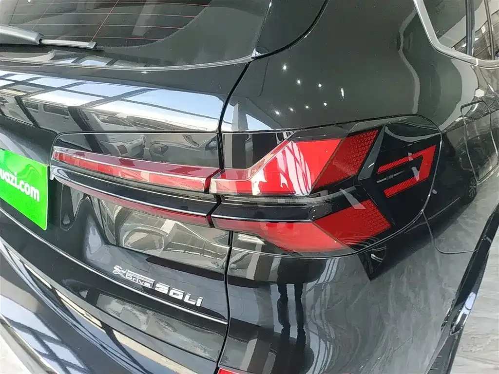BMW X5 2024 из CN, фото 8