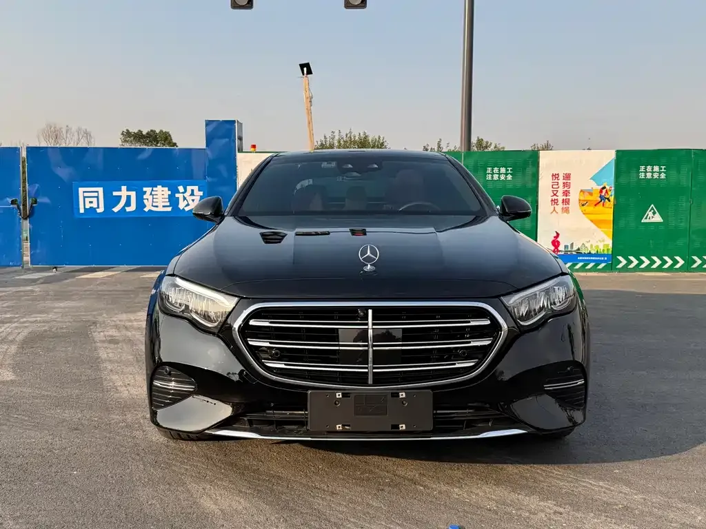 [object Object] E-Class 2024 из CN, фото 2