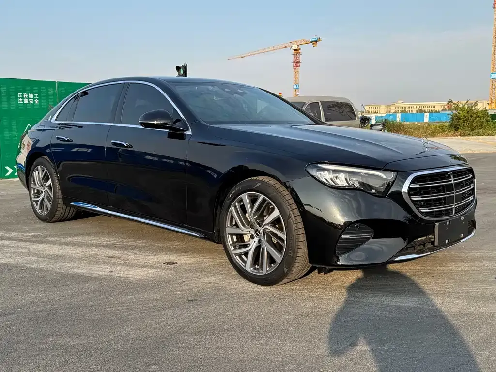 [object Object] E-Class 2024 из CN, фото 3