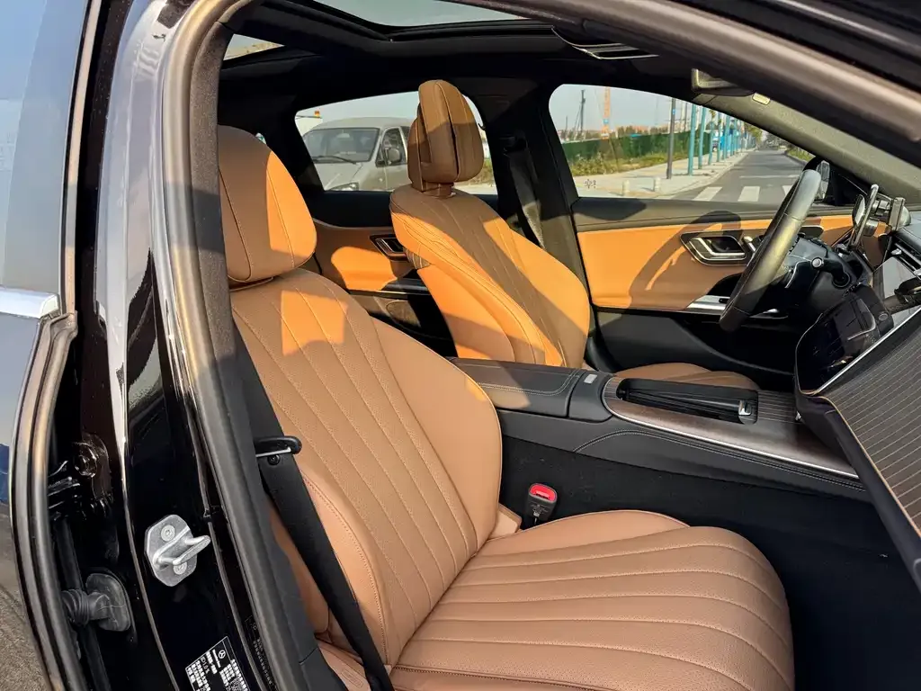 [object Object] E-Class 2024 из CN, фото 8