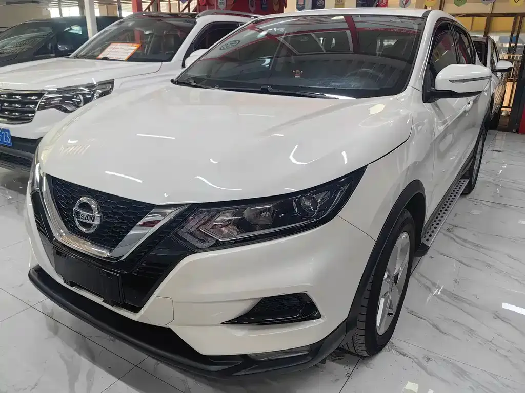 Nissan Qashqai 2023 из CN, фото 1