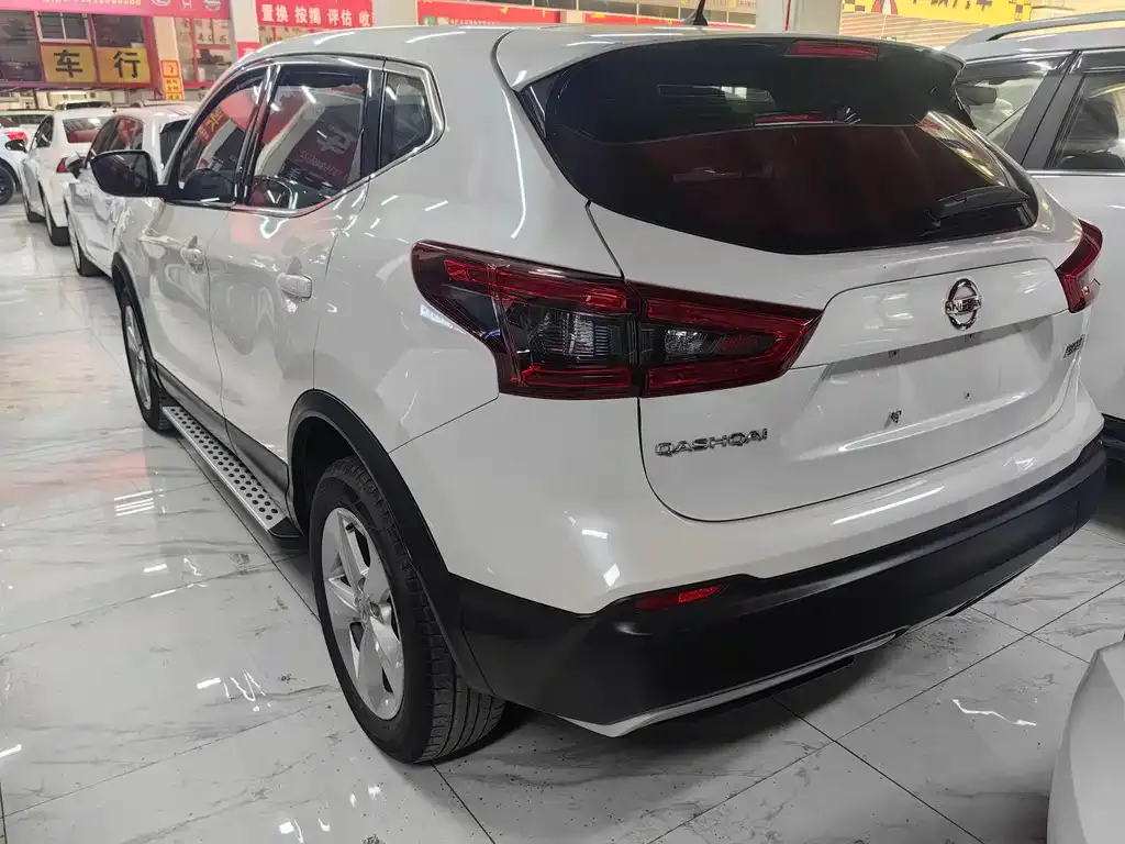 Nissan Qashqai 2023 из CN, фото 10