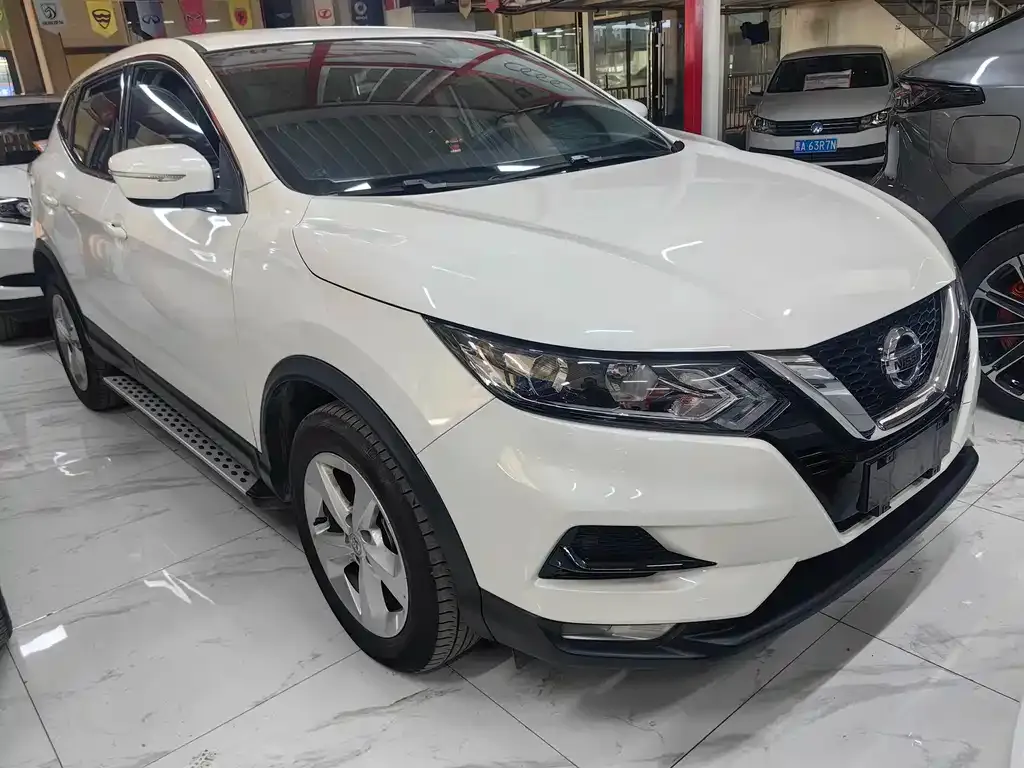 Nissan Qashqai 2023 из CN, фото 3