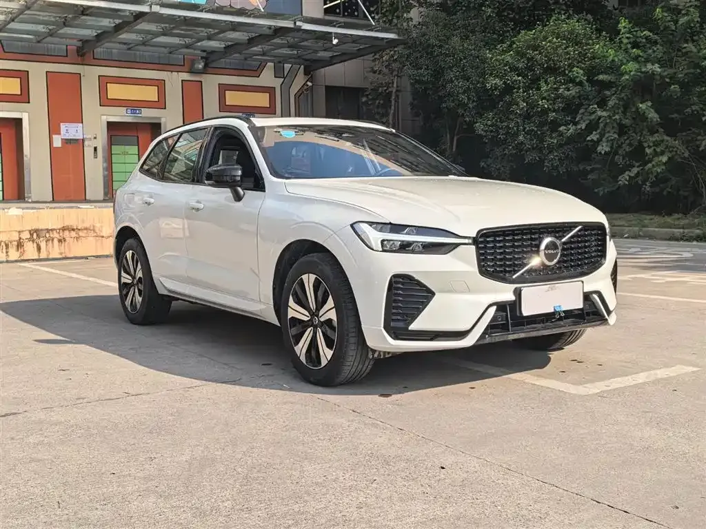 Volvo XC60 2023 из CN, фото 3
