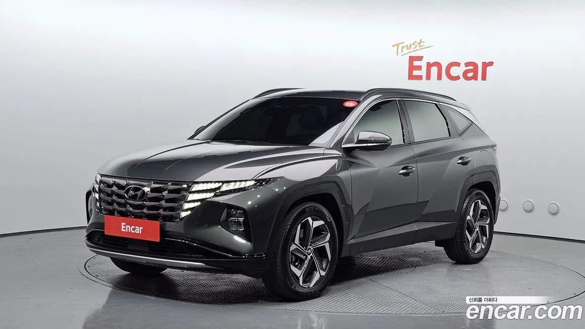 Hyundai Tucson 2023 из KR, фото 1
