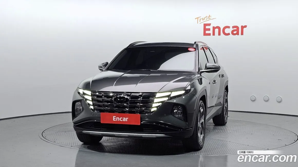 Hyundai Tucson 2023 из KR, фото 3
