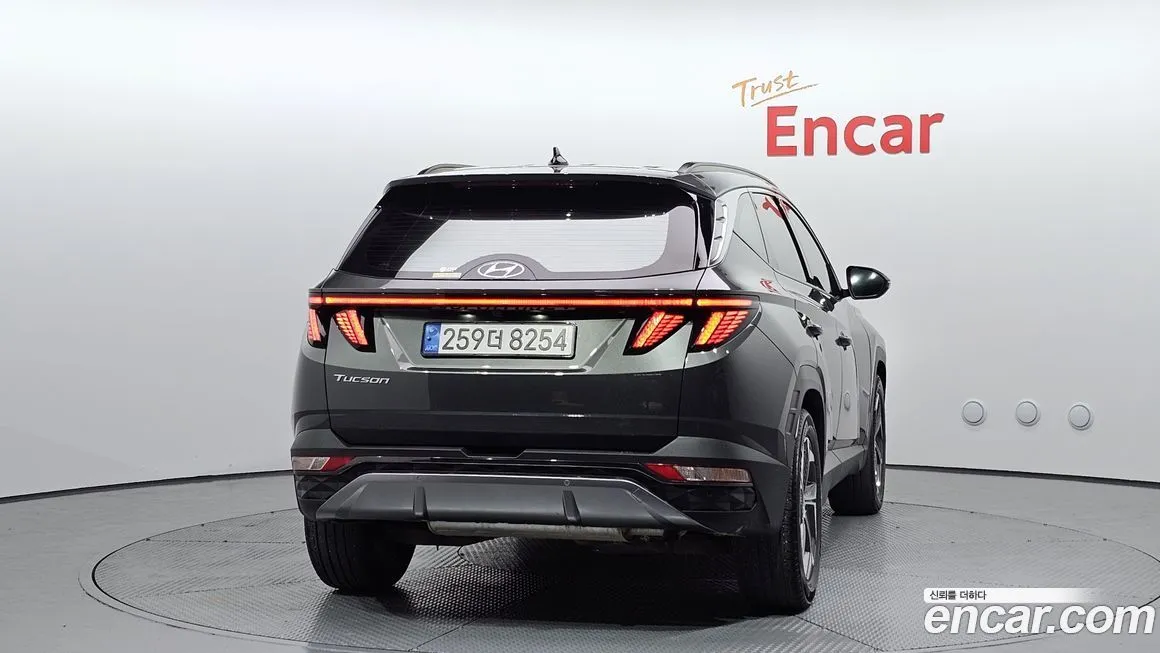 Hyundai Tucson 2023 из KR, фото 4