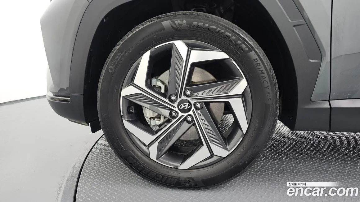 Hyundai Tucson 2023 из KR, фото 5