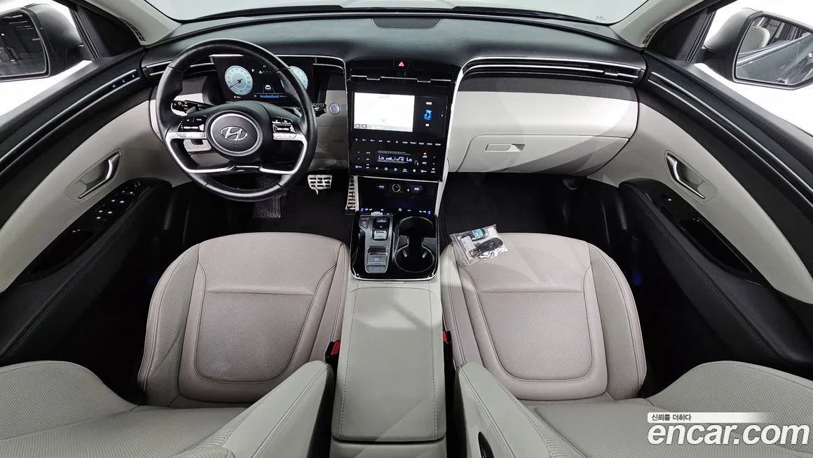 Hyundai Tucson 2023 из KR, фото 7
