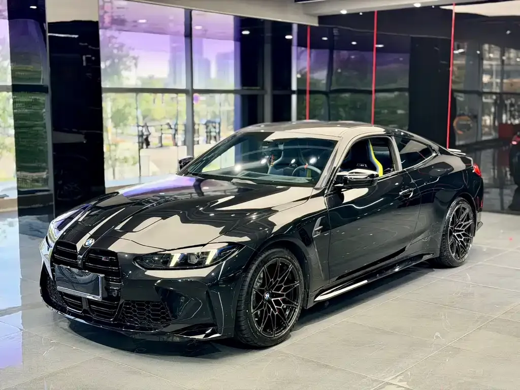 BMW M4 2024 из CN, фото 1