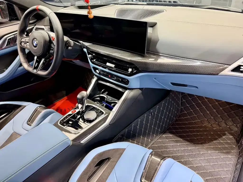 BMW M4 2024 из CN, фото 10