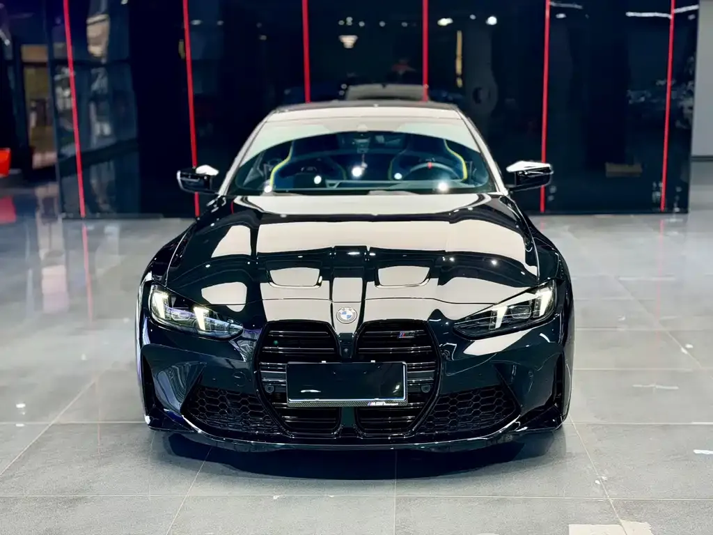 BMW M4 2024 из CN, фото 2