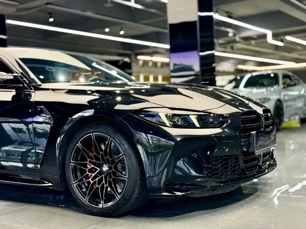BMW M4 2024 из CN, фото 3