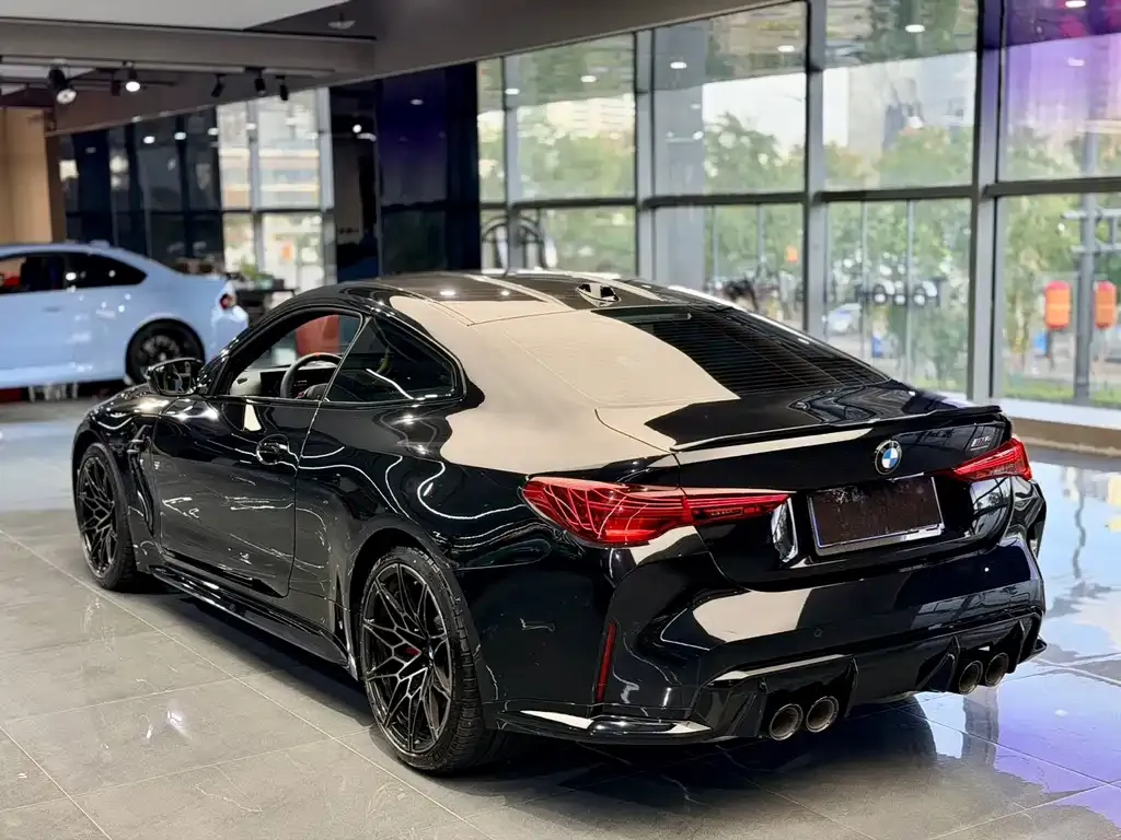 BMW M4 2024 из CN, фото 5