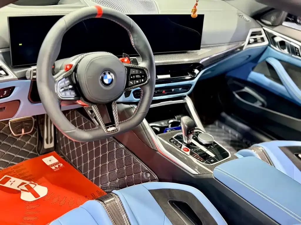 BMW M4 2024 из CN, фото 7