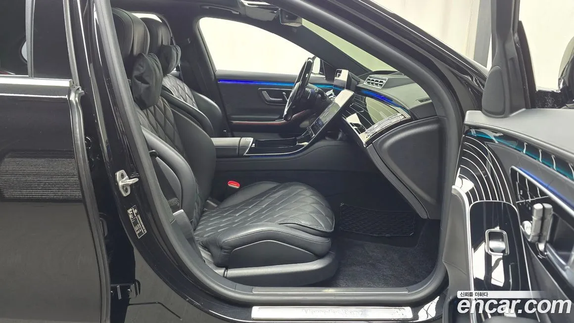 Mercedes-Benz S-Class 2023 из KR, фото 10
