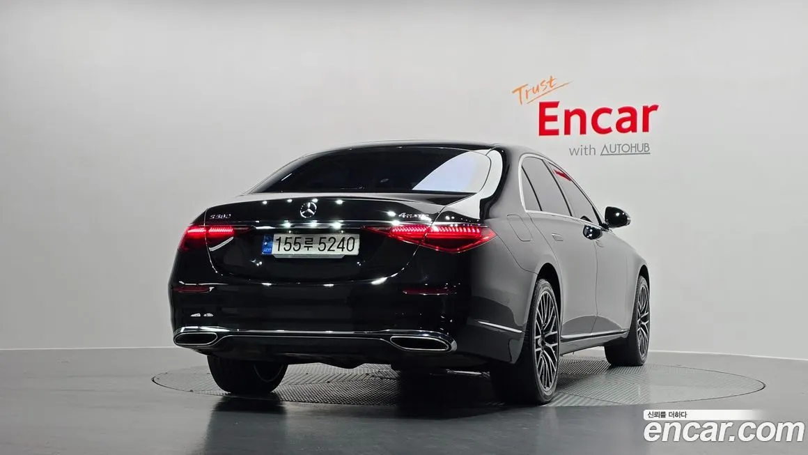 Mercedes-Benz S-Class 2023 из KR, фото 4