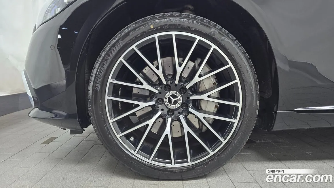 Mercedes-Benz S-Class 2023 из KR, фото 5