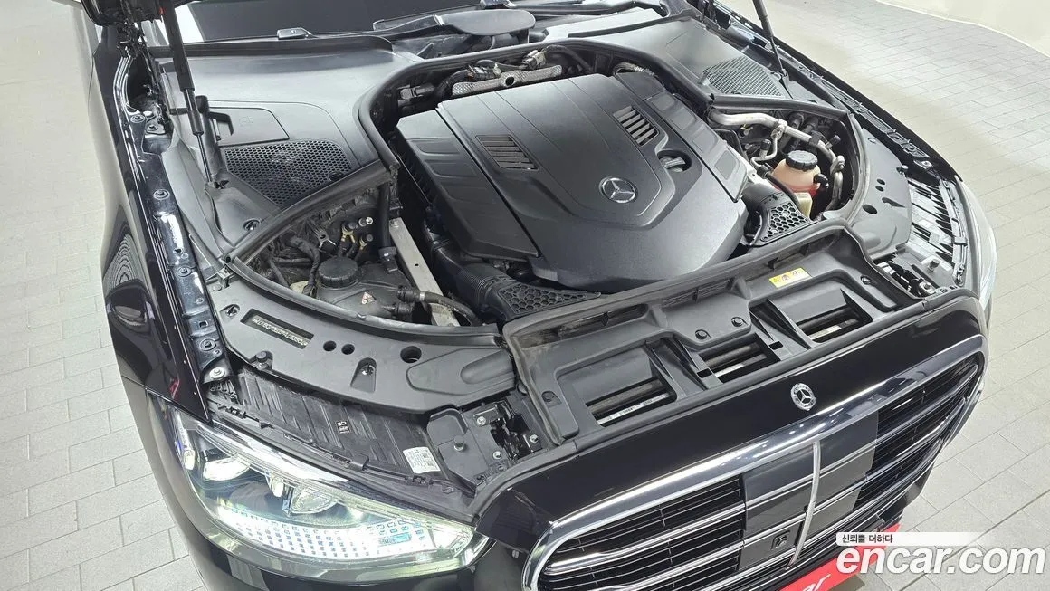 Mercedes-Benz S-Class 2023 из KR, фото 6