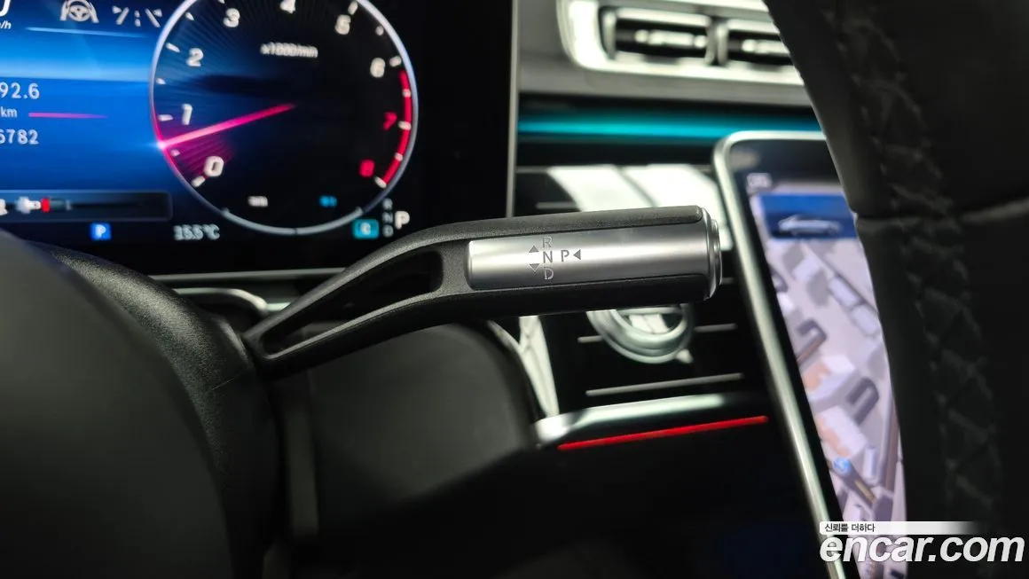 Mercedes-Benz S-Class 2023 из KR, фото 9