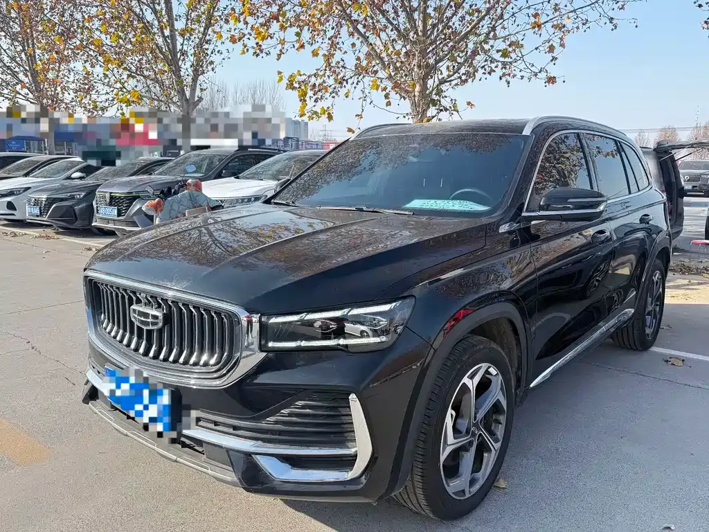 Geely Xingyue L 2025 из CN, фото 1