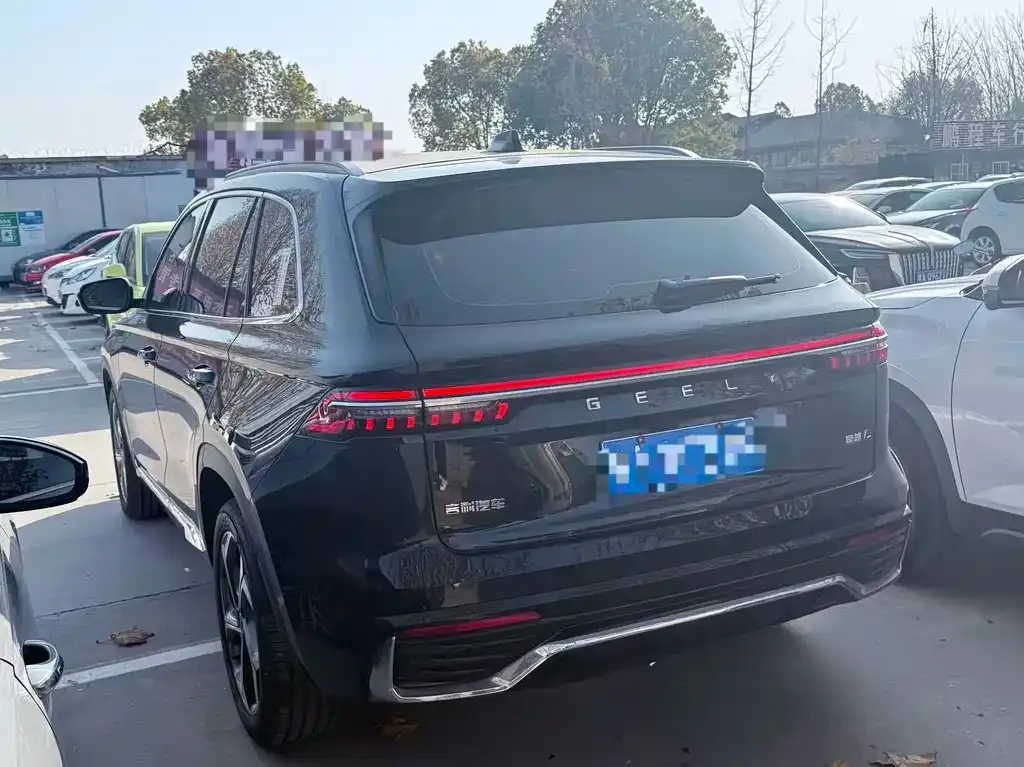 Geely Xingyue L 2025 из CN, фото 10