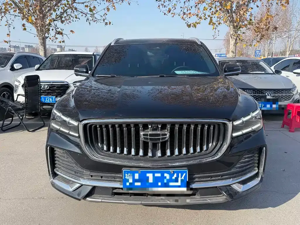 Geely Xingyue L 2025 из CN, фото 2